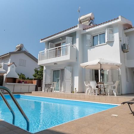 Sun & Sand Villa Protaras Exterior foto