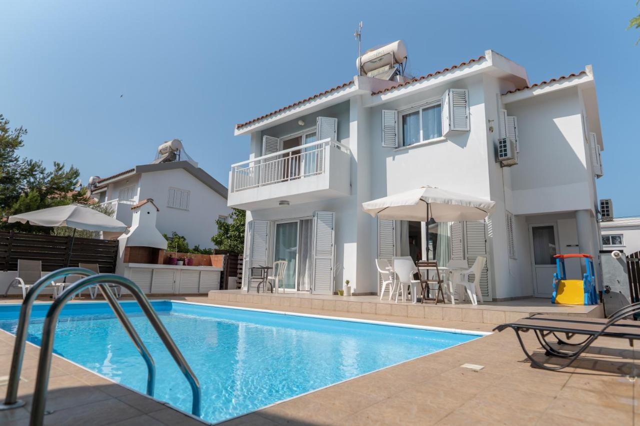 Sun & Sand Villa Protaras Exterior foto