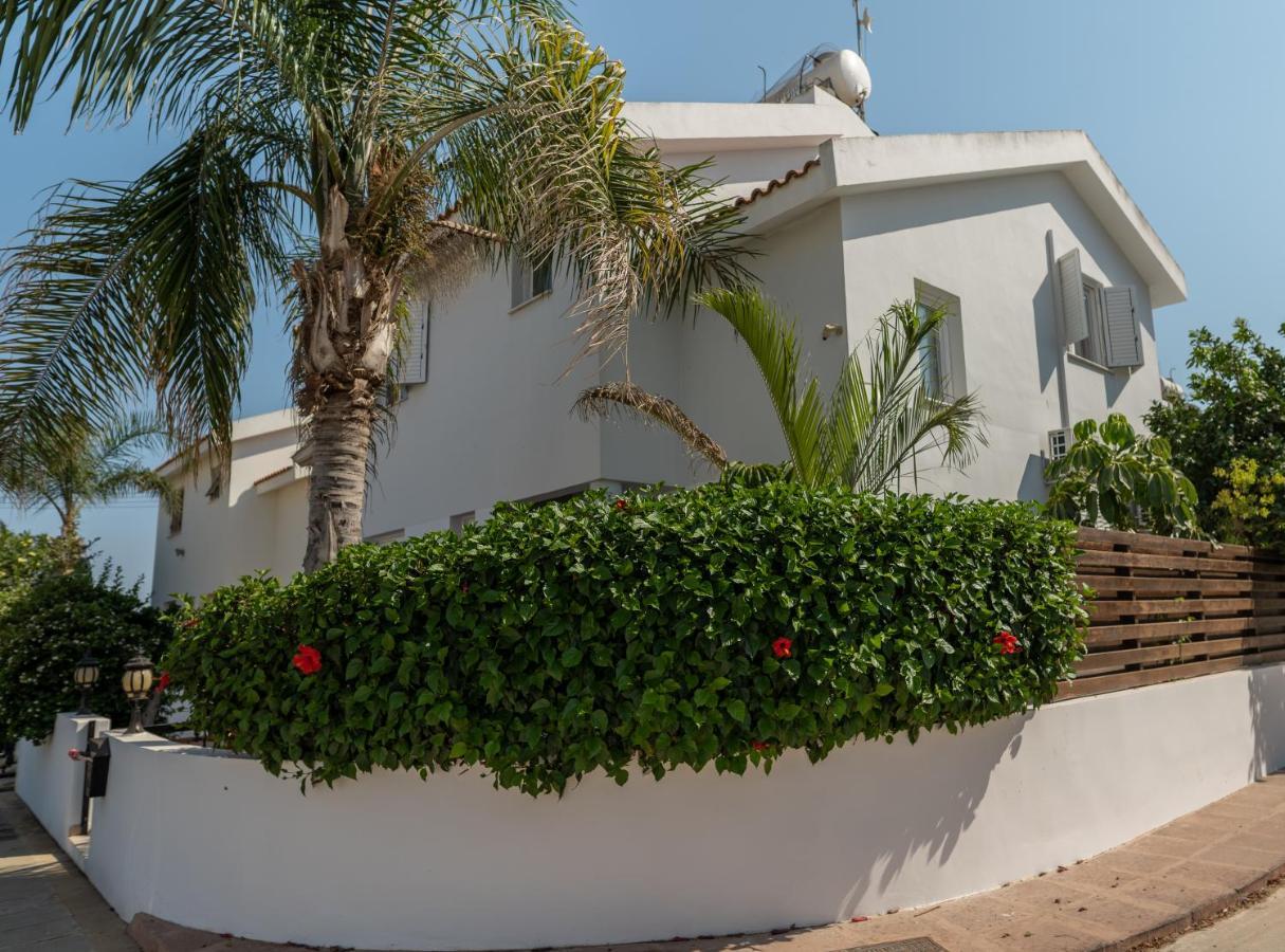 Sun & Sand Villa Protaras Exterior foto